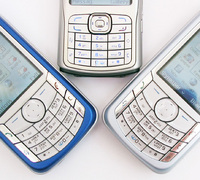 ���� �������� �������� Nokia 6680, Nokia 6681, Nokia N70: ����� ������