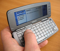 ���� ��������� Nokia 9300i