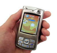 ����� ��������� Nokia N80