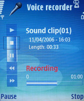 ����� ��������� Nokia N80