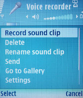 ����� ��������� Nokia N80