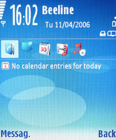 ����� ��������� Nokia N80