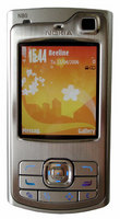 ����� ��������� Nokia N80