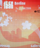 ����� ��������� Nokia N80