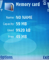 ����� ��������� Nokia N80