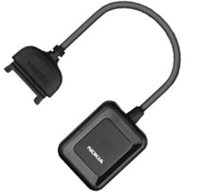 Nokia Audio Adapter (AD-15) ��������� ���������� � ��������� ����� �������� � �������� 3,5 ��.