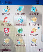 ����� ��������� Nokia N80