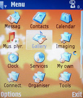 ����� ��������� Nokia N80