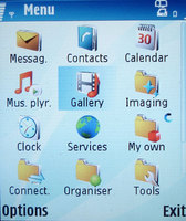 ����� ��������� Nokia N80