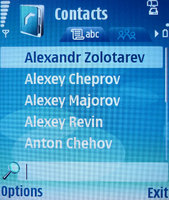 ����� ��������� Nokia N80