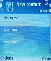 ����� ��������� Nokia N80