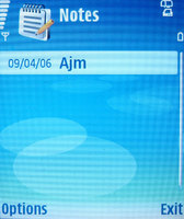 ����� ��������� Nokia N80