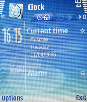 ����� ��������� Nokia N80