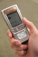 ��������������� ����� �������� �������� - ��������� Nokia N91