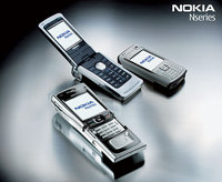 ��������������� ����� �������� �������� - ��������� Nokia N91