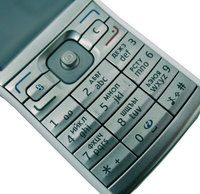 ����� Nokia E50