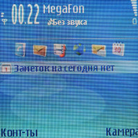 ����� Nokia 5500