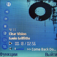 ����� Nokia 5500