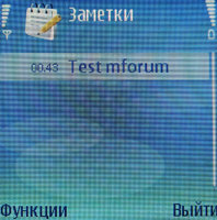 ����� Nokia 5500