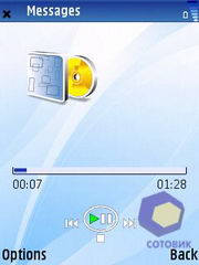 ��������� Nokia N76