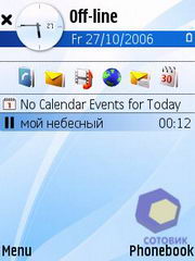 ��������� Nokia N76