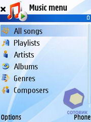 ��������� Nokia N76