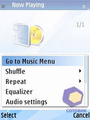 ��������� Nokia N76