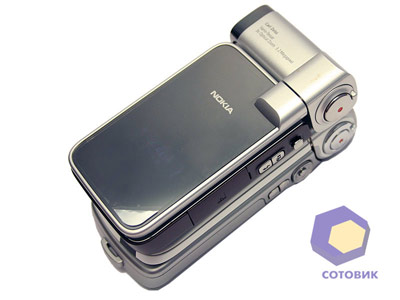 ����� Nokia N93i