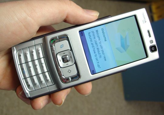 Nokia N95