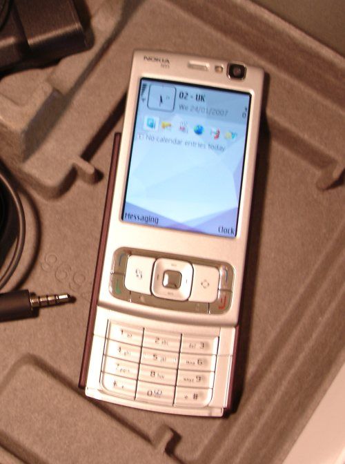 Nokia N95