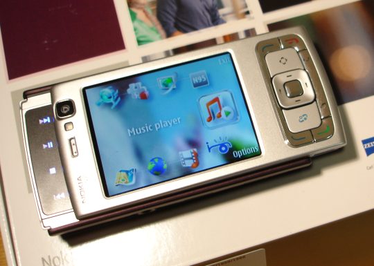 Nokia N95