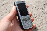 Nokia N73