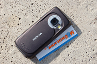 Nokia N73
