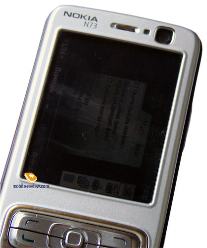 Nokia N73