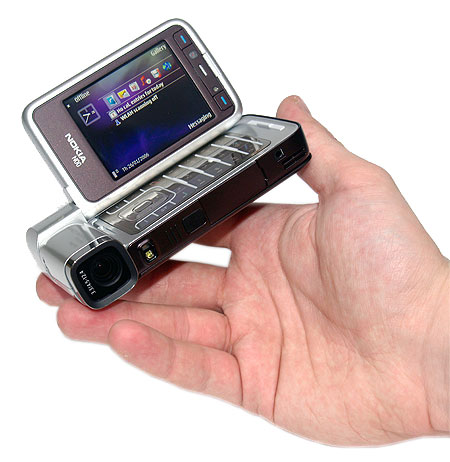 Nokia N93i � ����