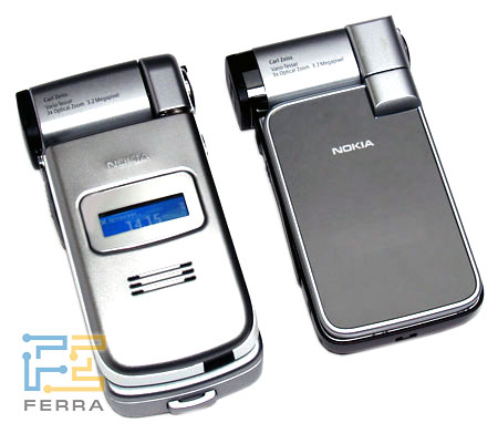 ��������� Nokia N93 � N93i 1