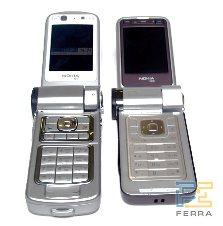 ��������� Nokia N93 � N93i 2
