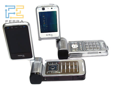 ��������� Nokia N93 � N93i 3