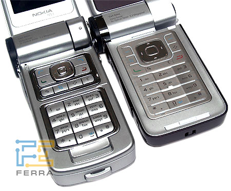 ��������� Nokia N93 � N93i 4