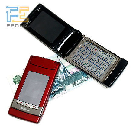 �������� Nokia N76 � ��������