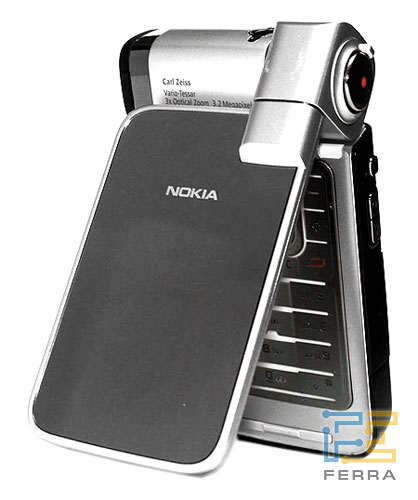 Nokia N93i � ������ fashion-������� Nseries