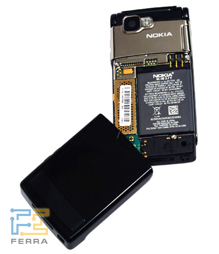 ������� ������� Nokia N76
