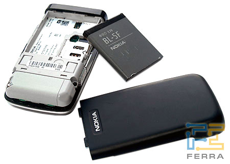 ������� ������� Nokia 6290