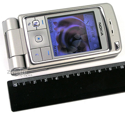Nokia 6260