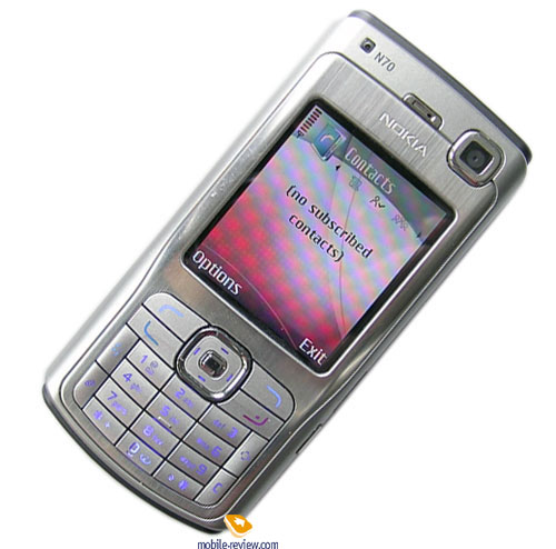 Nokia N70