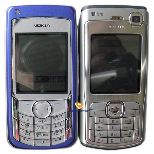 Nokia N70