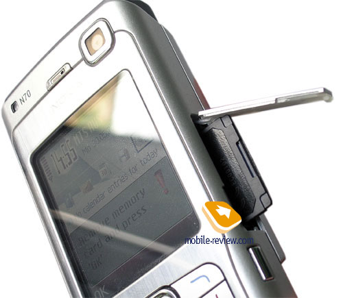 Nokia N70