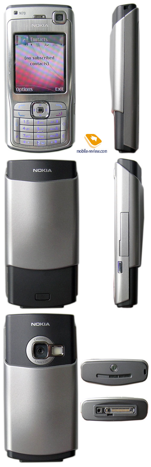Nokia N70