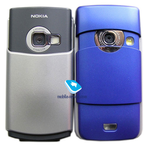 Nokia N70