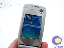 ���� Nokia N71